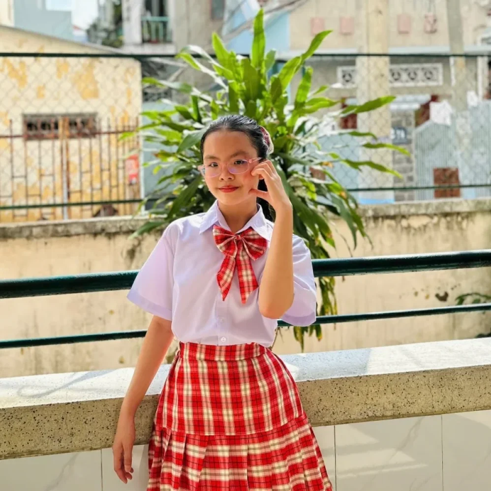 Học viên Phạm Như Mai