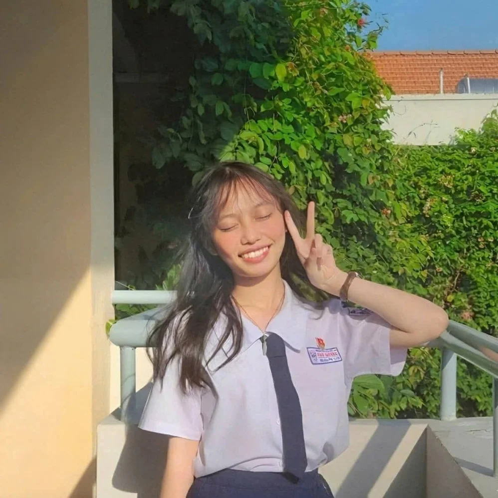 Học viên Trần Nguyễn Ánh Nguyên