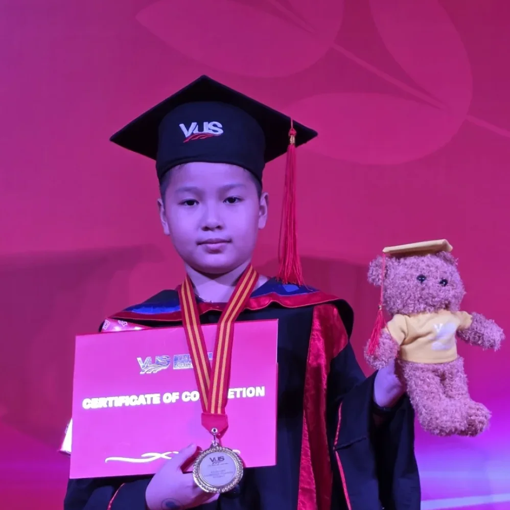 Học viên Đinh Lê Đức Thiện