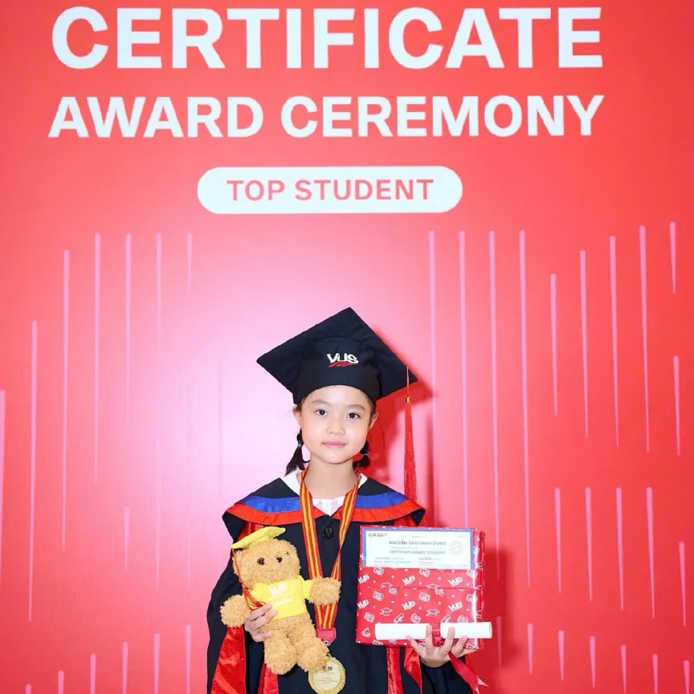 Học viên Nguyễn Cao Hạnh Dung