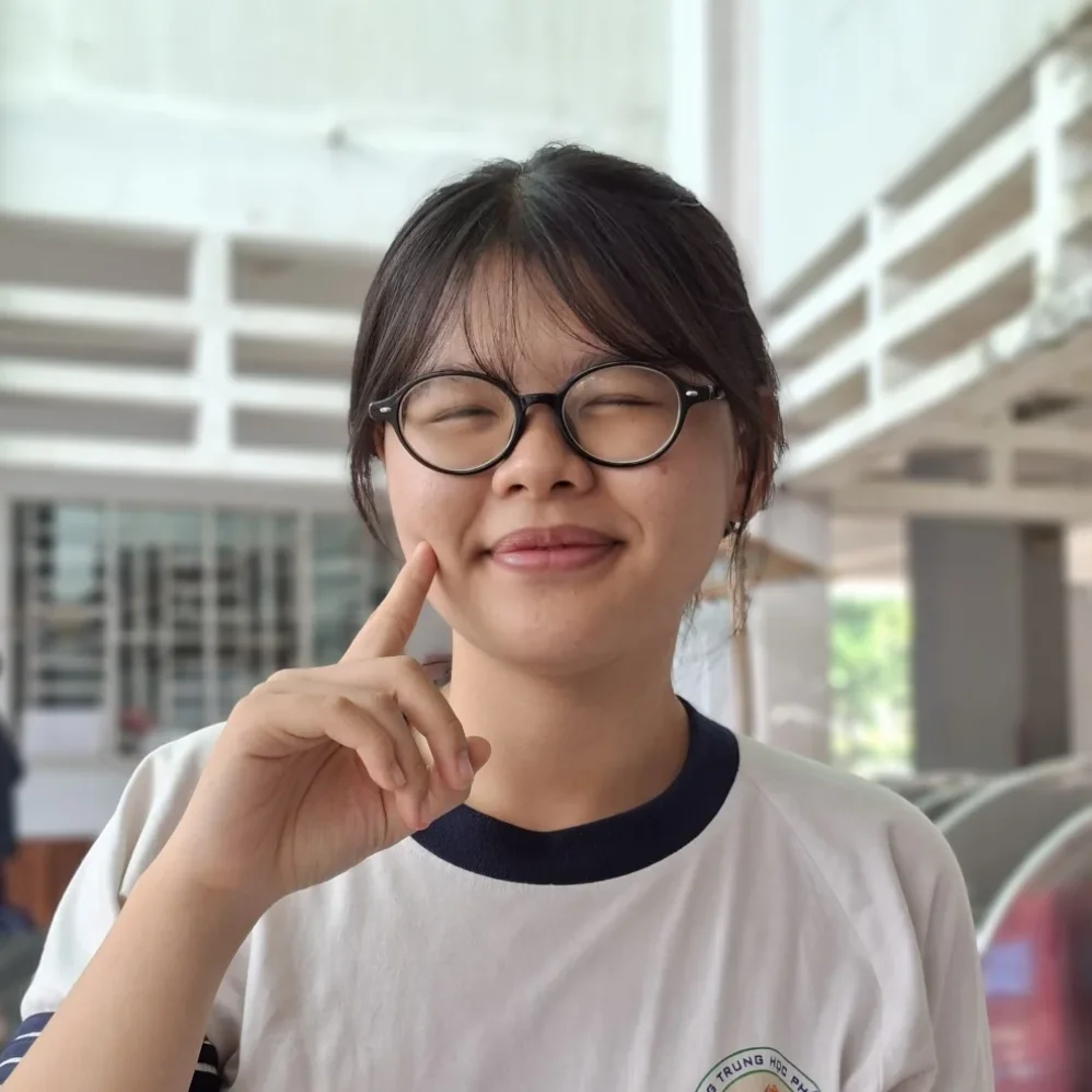 Học viên Phan Nguyễn Tâm Như