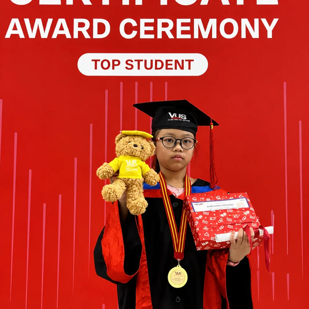Học viên Phan Huỳnh Trúc Thư