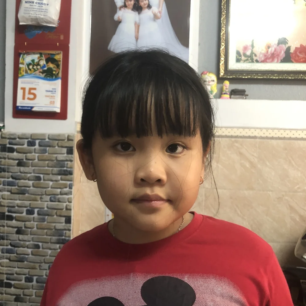 Học viên Võ Trần Thùy Dương