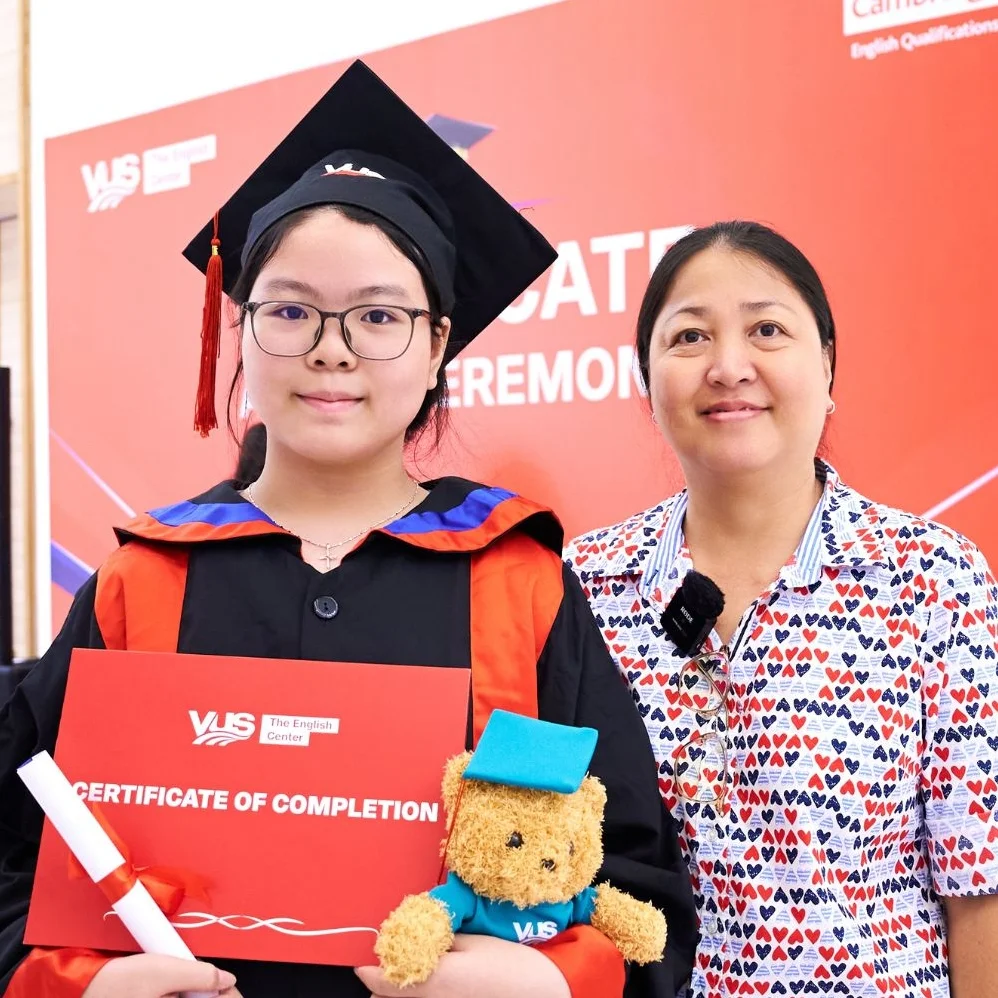 Học viên Vũ Thanh Ngọc