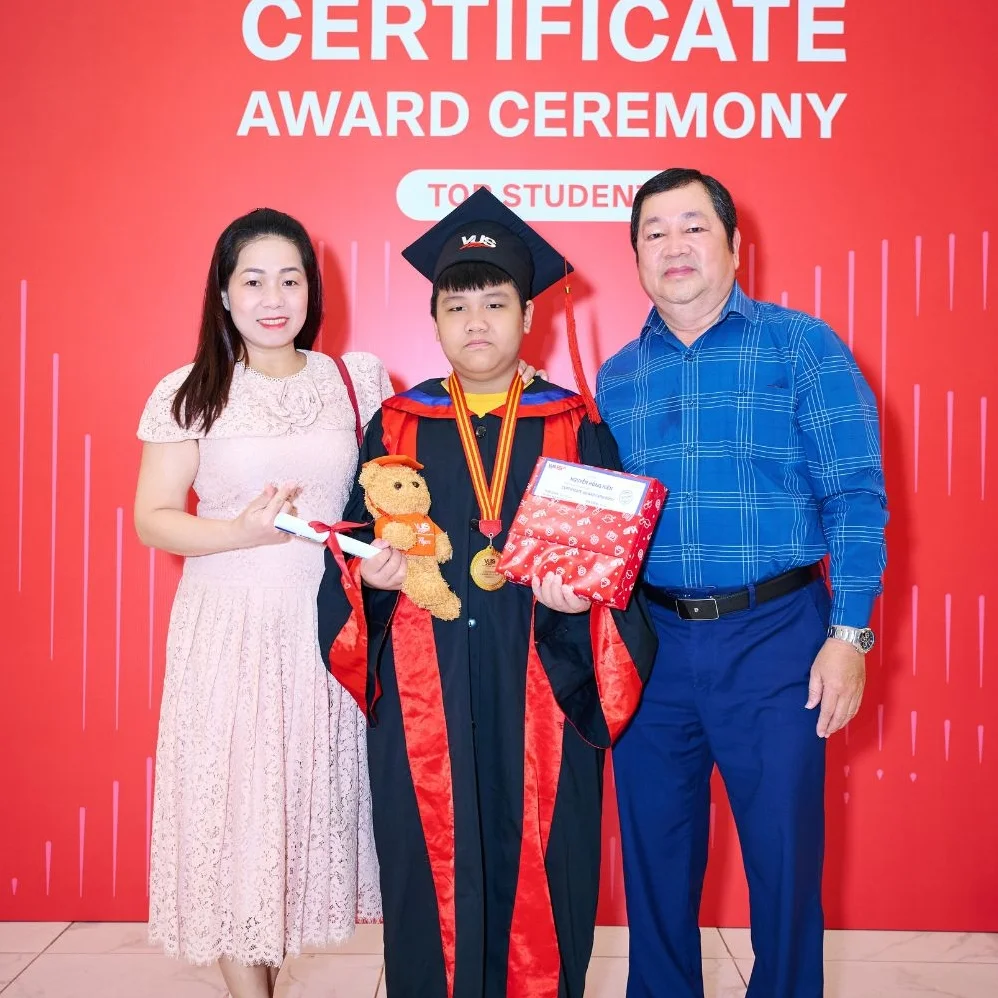 Học viên Nguyễn Hồng Kiên