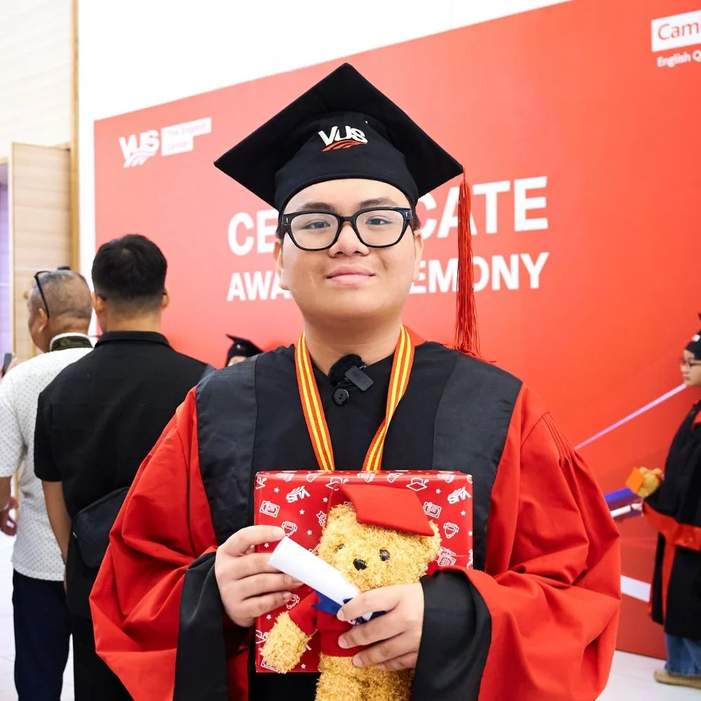 Học viên Nguyễn Minh Nhật