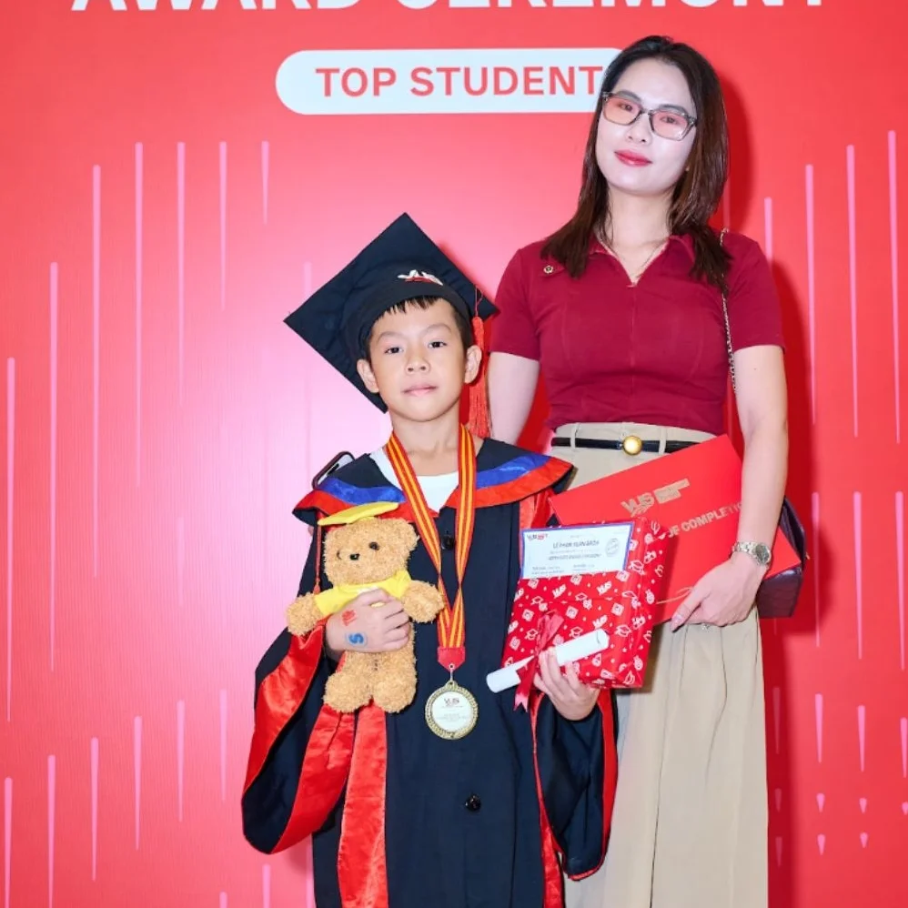 Học viên Lê Phạm Xuân Bách