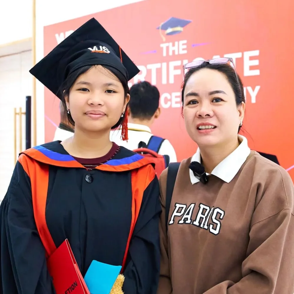 Học viên Võ Thảo Nguyên