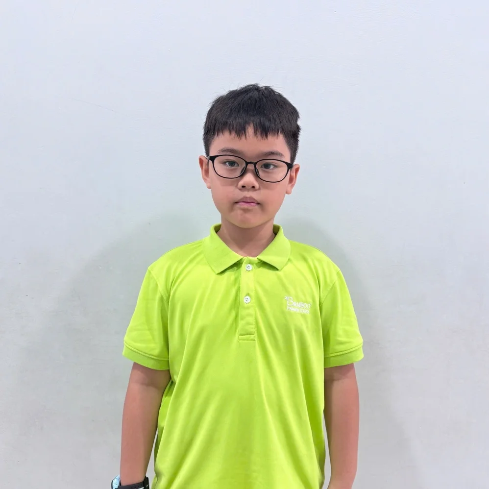 Học viên Võ Nguyên Khang
