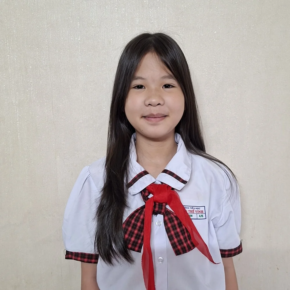 Học viên Võ Ngọc Bảo Lam