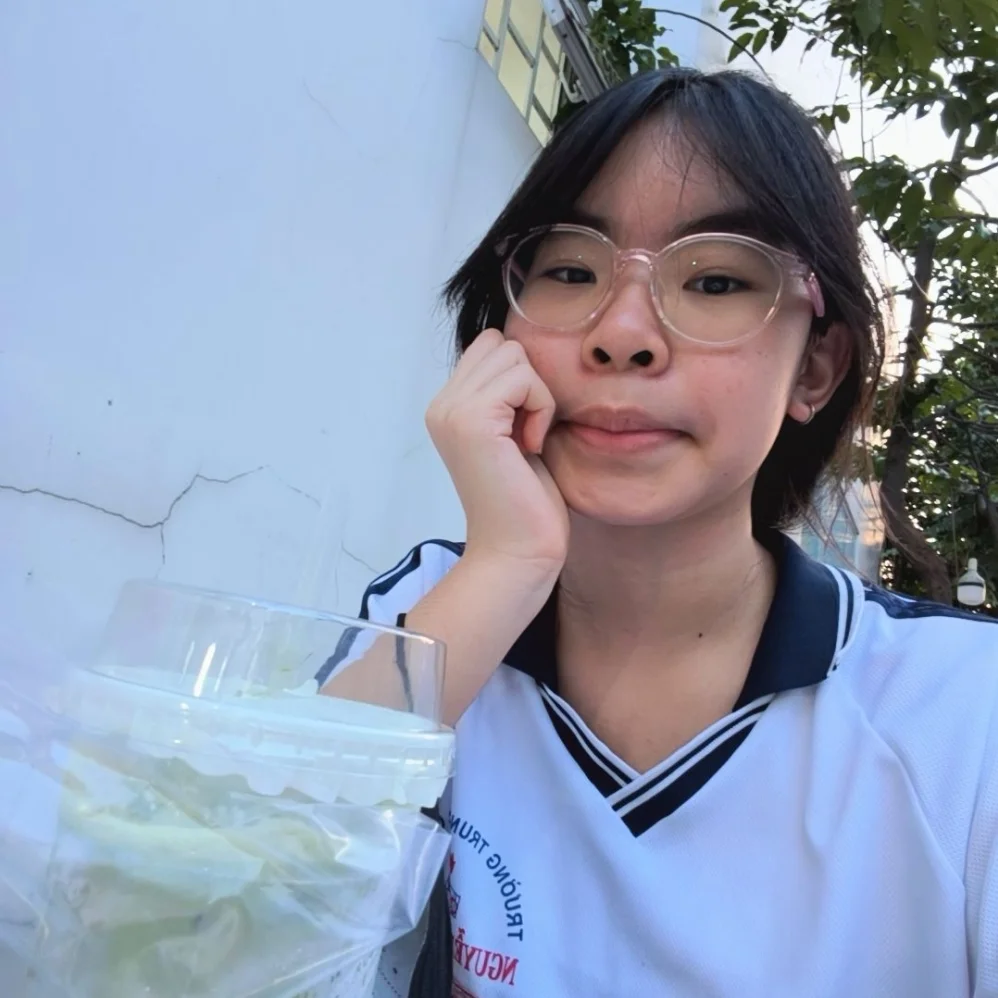 Học viên Phạm Bình An