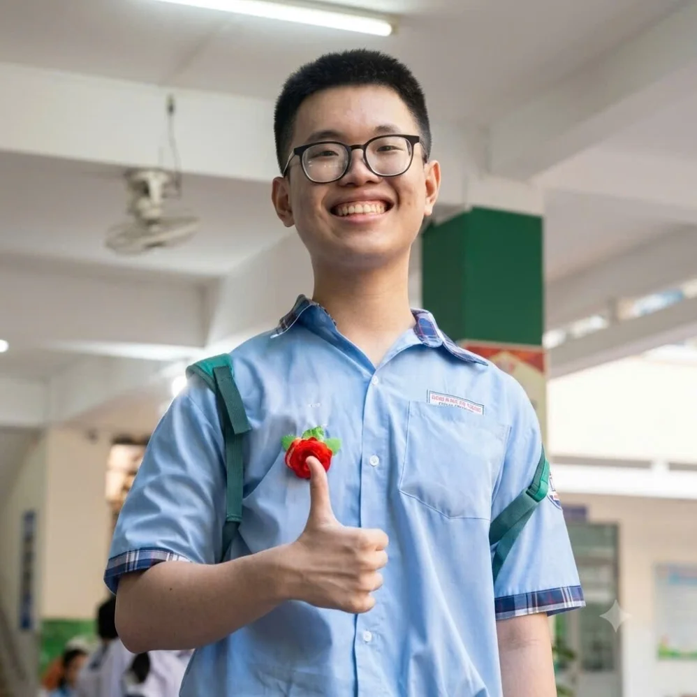 Học viên Đỗ Duy An