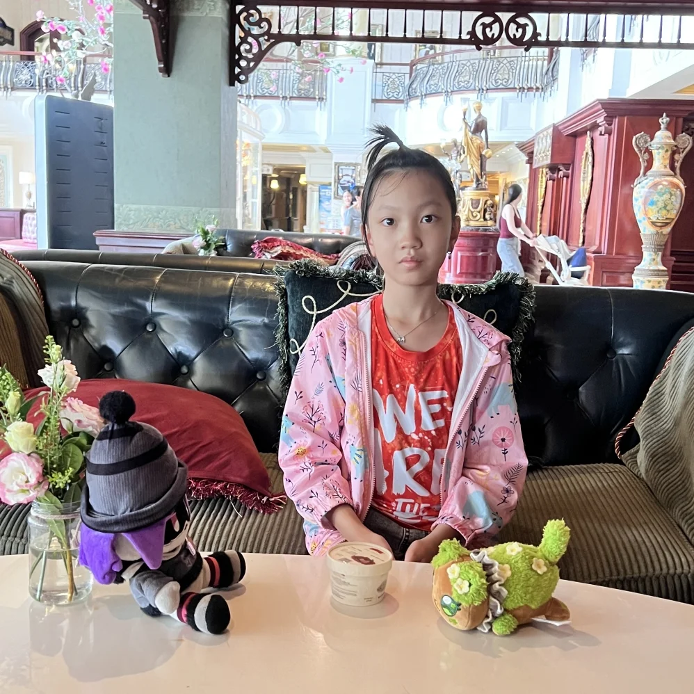 Học viên Đặng Nhã Lê