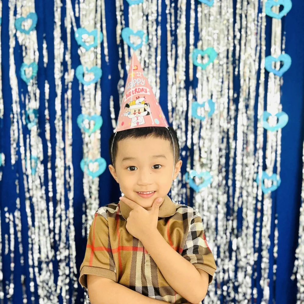 Học viên Phạm Hạo Thiên