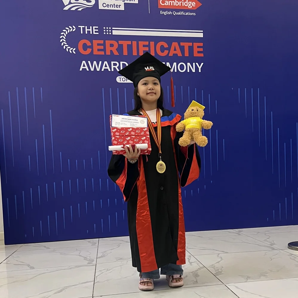 Học viên Văn Nữ Nam Phương