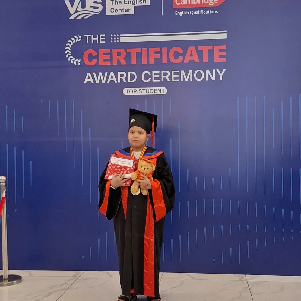 Học viên Mai Thiên Phúc
