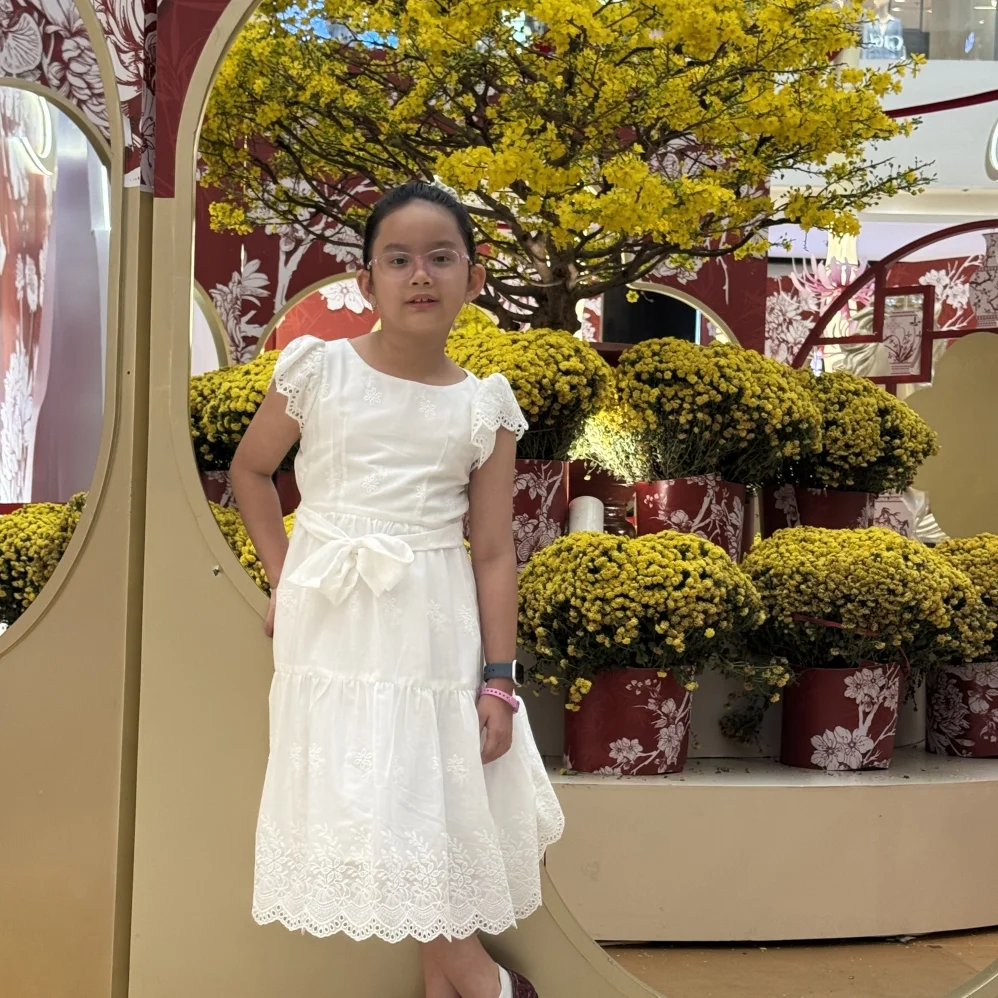 Học viên Võ Trường Diệp Chi