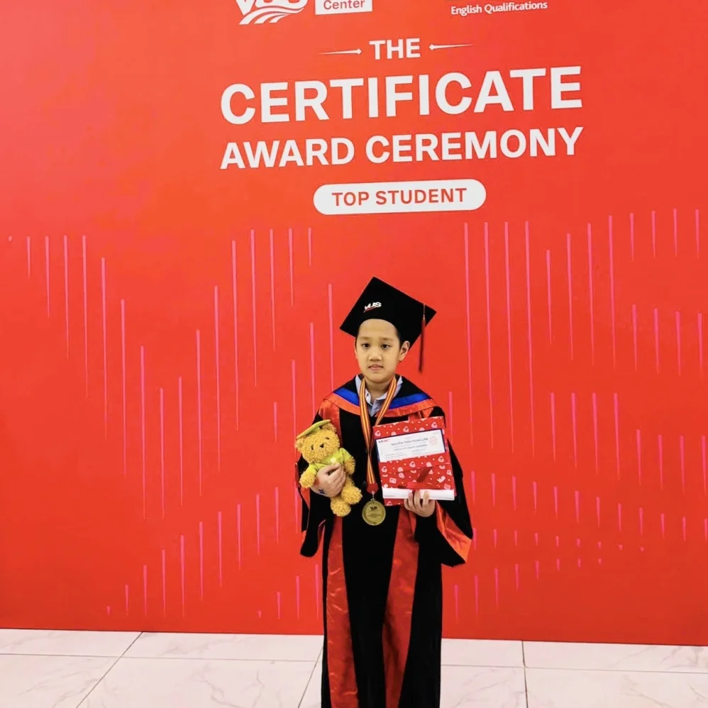 Học viên Nguyễn Trần Trọng Lâm