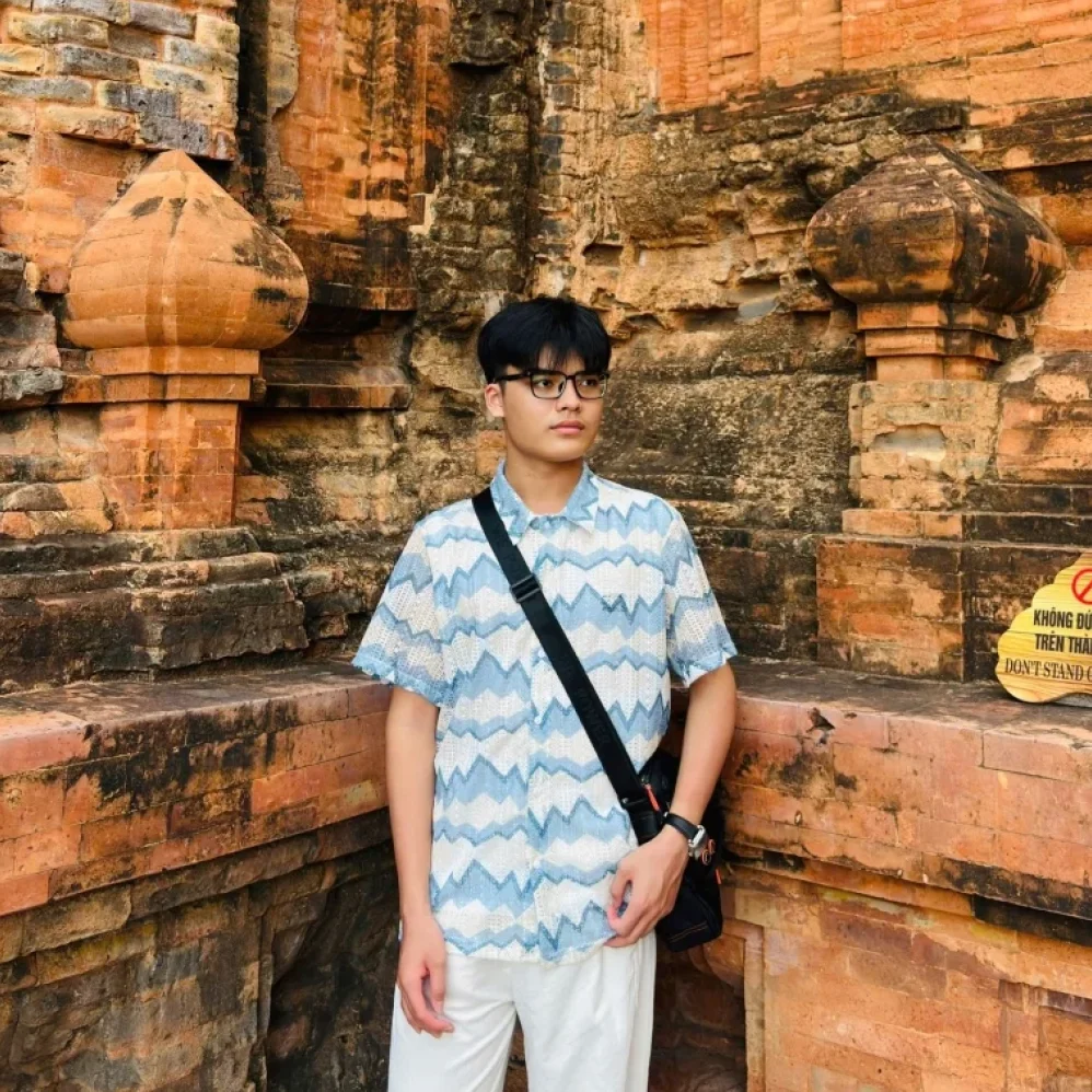 Học viên Nguyễn Thiện Khiêm