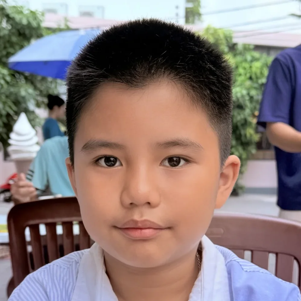 Học viên Lỷ Tuấn Phong