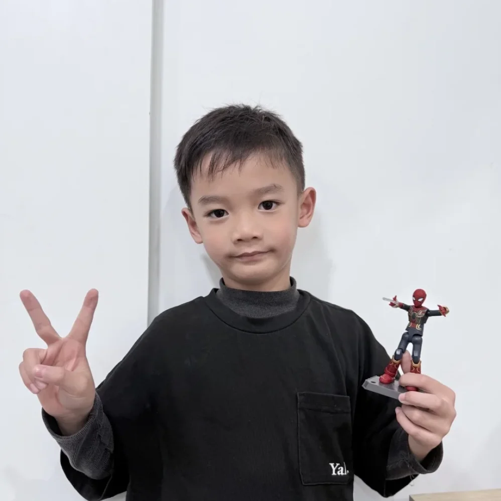 Học viên Trần Ngô Nguyên Khôi