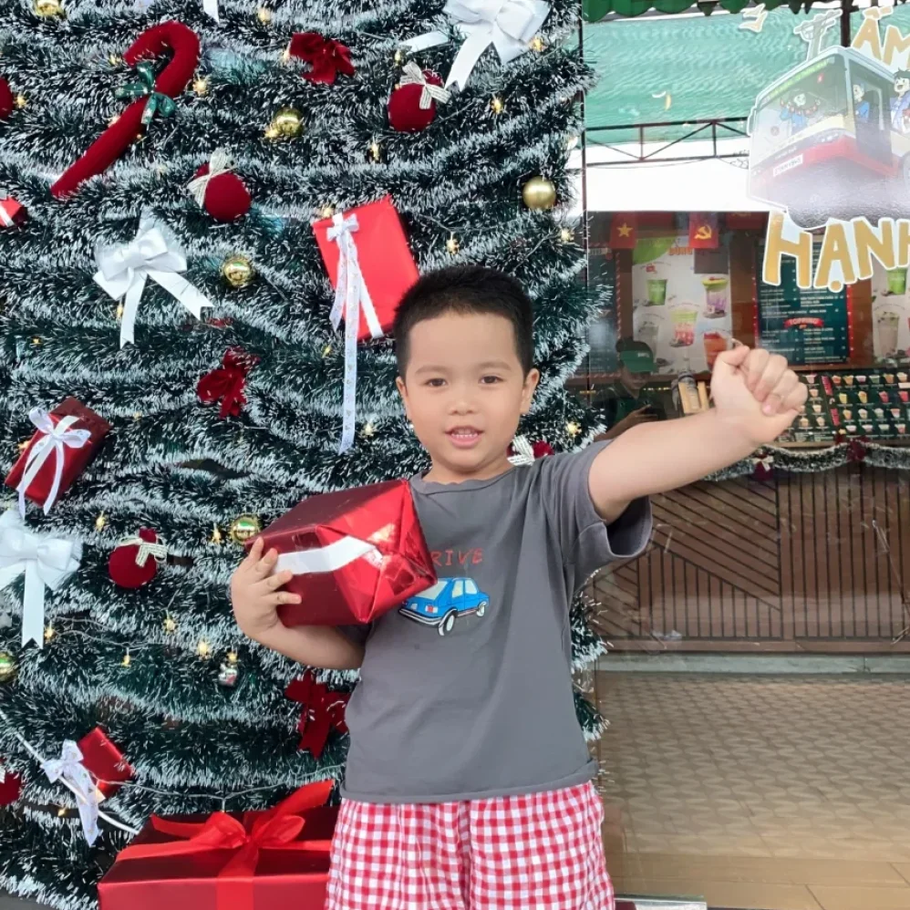 Học viên Nguyễn Minh Trí