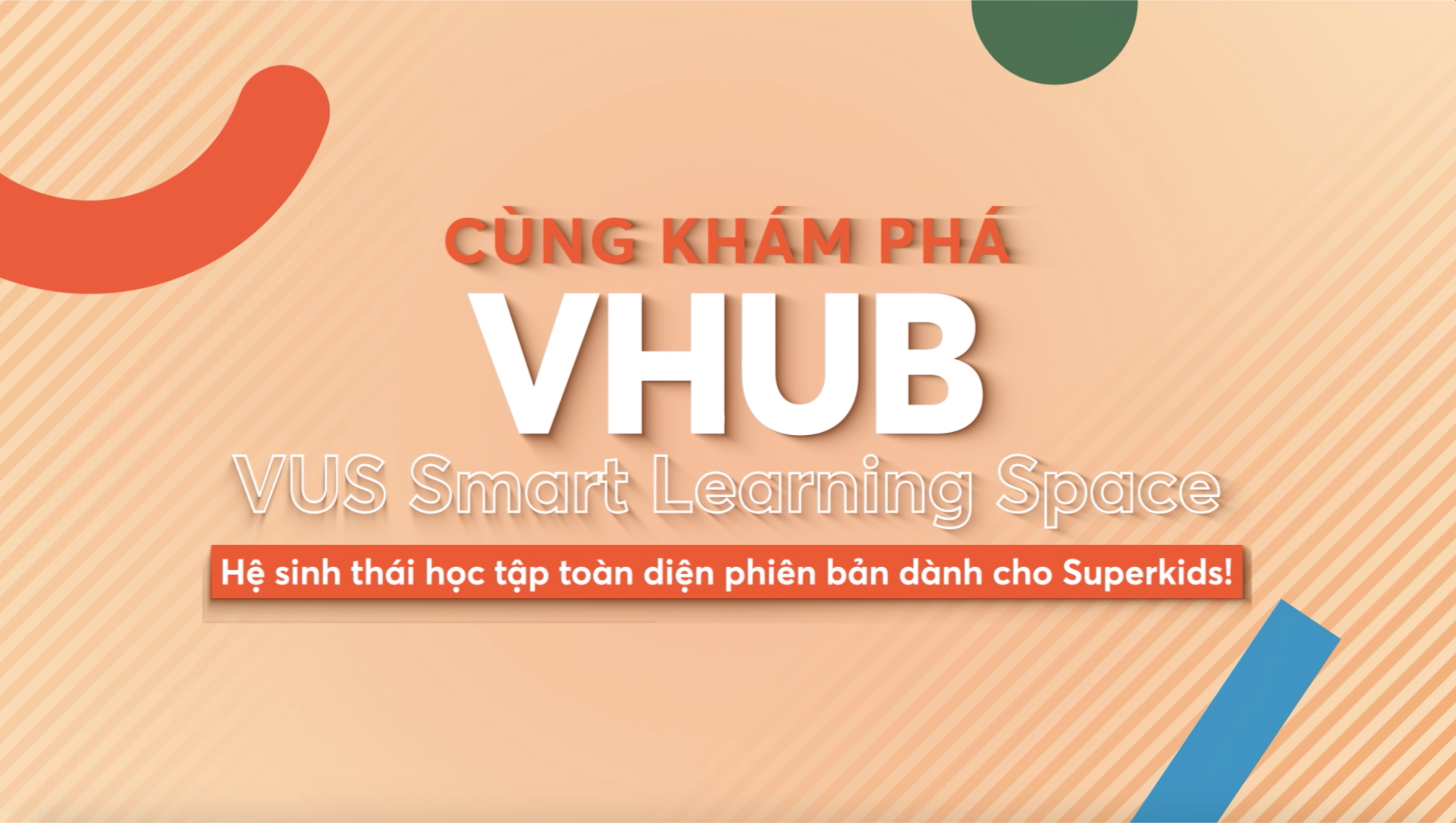 V-Hub SuperKids