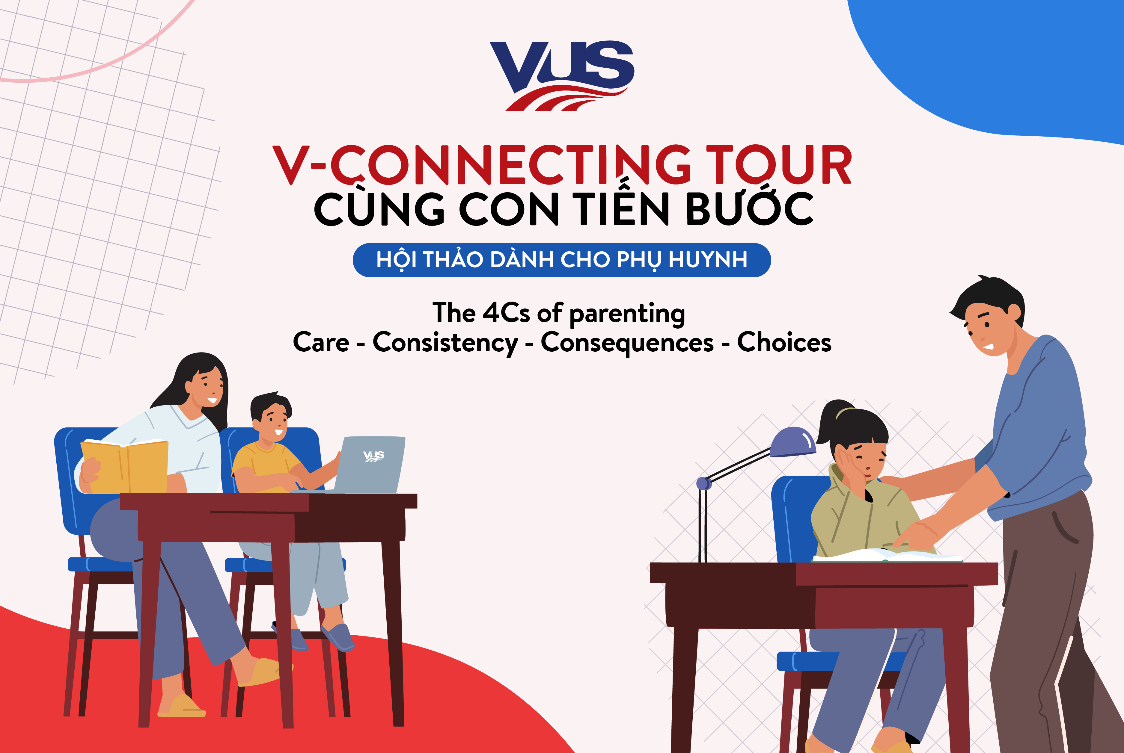 Hoi thao V-Connecting Tour